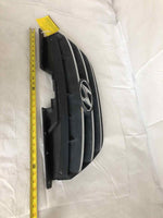 2009 - 2010 HYUNDAI SONATA Frony Upper Bumper Mounted Grill Grille OEM
