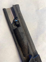 2009 - 2010 HYUNDAI SONATA Front Door Moulding Molding Left Driver Side LH OEM
