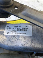2007 - 2013 MERCEDES Benz S550 Front Windshield Wiper Motor Right Passenger Side