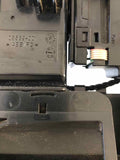 2007 MERCEDES Benz S550 Front Dash Center Air Conditioner Heater Vents w/ Clock