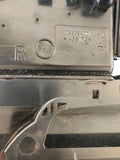 2007 MERCEDES Benz S550 Front Dash Center Air Conditioner Heater Vents w/ Clock