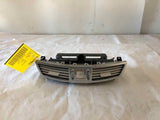 2007 MERCEDES Benz S550 Front Dash Center Air Conditioner Heater Vents w/ Clock
