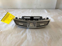 2007 MERCEDES Benz S550 Front Dash Center Air Conditioner Heater Vents w/ Clock