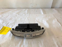 2007 MERCEDES Benz S550 Front Dash Center Air Conditioner Heater Vents w/ Clock