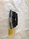 2007 MERCEDES Benz S550 Front Dash Center Air Conditioner Heater Vents w/ Clock
