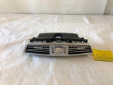 2007 MERCEDES Benz S550 Front Dash Center Air Conditioner Heater Vents w/ Clock