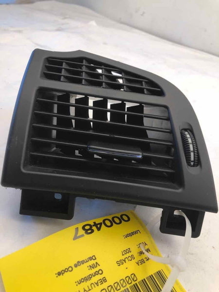 2007 MERCEDES BENZ S550 Dash Air Conditioner Heater Vents Left Driver Side LH