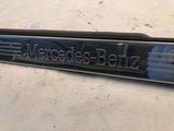 2007 MERCEDES BENZ S550 Front Door Sill Plate Panel Cover Right Passenger Side
