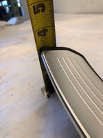 2007 MERCEDES BENZ S550 Front Door Sill Plate Panel Cover Right Passenger Side