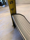 2007 MERCEDES BENZ S550 Front Door Sill Plate Panel Cover Right Passenger Side