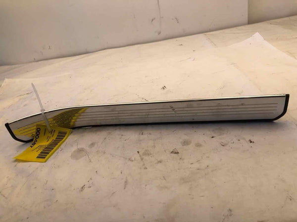 2007 MERCEDES BENZ S550 Rear Door Sill Plate Panel Cover Left Driver Side LH