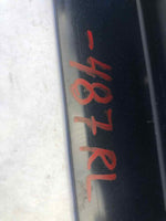 2007 MERCEDES BENZ S550 Rear Door Sill Plate Panel Cover Left Driver Side LH