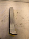 2007 MERCEDES BENZ S550 Rear Door Sill Plate Panel Cover Right Passenger Side