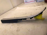 2007 MERCEDES BENZ S550 Rear Door Sill Plate Panel Cover Right Passenger Side