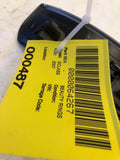 2007 MERCEDES BENZ S550 Rear Door Sill Plate Panel Cover Right Passenger Side