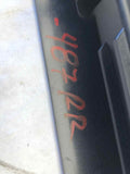 2007 MERCEDES BENZ S550 Rear Door Sill Plate Panel Cover Right Passenger Side