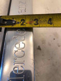 2007 MERCEDES BENZ S550 Front Door Sill Plate Panel Cover Left Driver Side LH