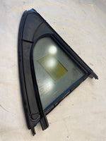 2007 - 2009 MERCEDES BENZ S550 Sedan Rear Vent Glass Window Right Passenger Side