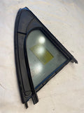 2007 - 2009 MERCEDES BENZ S550 Sedan Rear Vent Glass Window Right Passenger Side