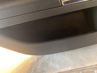 2007 - 2013 MERCEDES BENZ S550 Sedan Rear Door Trim Panel Left Driver Side LH