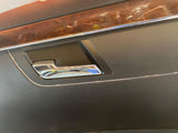 2007 - 2013 MERCEDES BENZ S550 Sedan Rear Door Trim Panel Left Driver Side LH