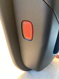 2007 - 2013 MERCEDES BENZ S550 Sedan Rear Door Trim Panel Left Driver Side LH