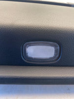 2007 - 2013 MERCEDES BENZ S550 Sedan Rear Door Trim Panel Left Driver Side LH