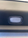 2007 - 2013 MERCEDES BENZ S550 Sedan Rear Door Trim Panel Left Driver Side LH