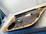 2007 - 2013 MERCEDES BENZ S550 Sedan Rear Door Trim Panel Left Driver Side LH