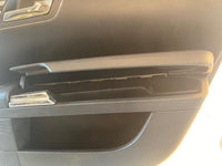 2007 - 2013 MERCEDES BENZ S550 Front Door Trim Panel w/ Power Seat Switch Right