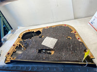2007 - 2013 MERCEDES BENZ S550 Front Door Trim Panel w/ Power Seat Switch Right