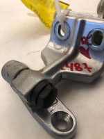 2007 MERCEDES BENZ S550 Sedan Rear Door Upper & Lower Hinge Right Passenger Side