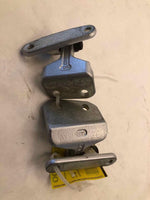 2007 MERCEDES BENZ S550 Sedan Rear Door Upper & Lower Hinge Right Passenger Side