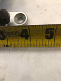 2007 MERCEDES BENZ S550 Sedan Rear Door Upper & Lower Hinge Right Passenger Side
