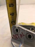 2007 MERCEDES BENZ S550 Sedan Rear Door Upper & Lower Hinge Left Driver Side LH