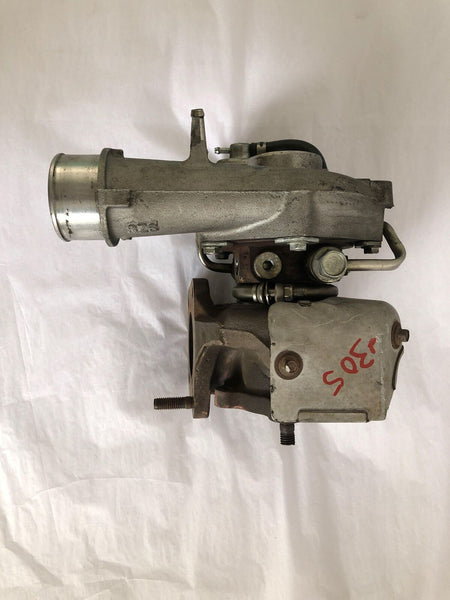 2007 - 2012 MAZDA CX7 Turbocharger Supercharger 2.3L 115K Miles Wagon CX-7 OEM