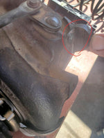 2007 - 2012 MAZDA CX7 Turbocharger Supercharger 2.3L 115K Miles Wagon CX-7 OEM