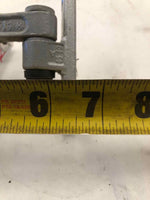 2007 MERCEDES BENZ S550 Sedan Front Door Upper & Lower Hinge Passenger Side RH