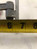 2007 MERCEDES BENZ S550 Sedan Front Door Upper & Lower Hinge Passenger Side RH