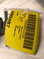 2007 MERCEDES BENZ S550 Sedan Front Door Upper & Lower Hinge Passenger Side RH