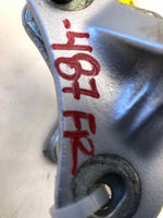 2007 MERCEDES BENZ S550 Sedan Front Door Upper & Lower Hinge Passenger Side RH