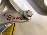 2007 MERCEDES BENZ S550 Sedan Front Door Upper & Lower Hinge Left Driver Side LH