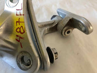 2007 MERCEDES BENZ S550 Sedan Front Door Upper & Lower Hinge Left Driver Side LH