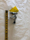 2007 MERCEDES BENZ S550 Sedan Front Door Upper & Lower Hinge Left Driver Side LH