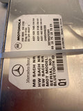 2007 MERCEDES BENZ S550 Bluetooth Communication Control Module Unit 2218207485