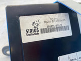 2007 MERCEDES BENZ S-550 Sirius Satellite Radio Module Receiver P/N 2218206589