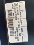 2007 MERCEDES BENZ S-550 Sirius Satellite Radio Module Receiver P/N 2218206589