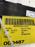 2007 MERCEDES BENZ S550 Rear Roof Mounted Antenna Amplifier Amp P/N 2218204289
