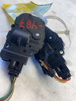 2007 MERCEDES BENZ S550 Two Pieces HVAC AC Heater Blend Actuator Control Valve