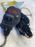 2007 MERCEDES BENZ S550 Two Pieces HVAC AC Heater Blend Actuator Control Valve
